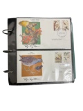 1985 First Day Cover Stamp Lot