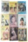 Vintage Las Vegas showgirl XXX-rated nude dancers escorts pamphlets