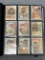 VINTAGE WACKEY STICKERS COLLECTION LOT FOLDER