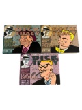 The Complete Dick Tracy HC Book Collection Lot
