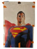 DC Superman 2000 Poster