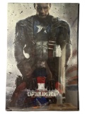 Marvel Captain America The First Avenger 2011 Movie Poster