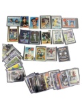 MLB Baseball Trading Card Collection Lot
