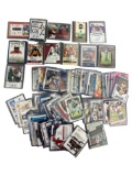 NFL Football Trading Carc Collection Lot