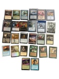 Magic the Gathering Trading Card Collection Lot