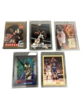 NBA Basketball Trading Card Collection Lot