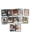 Basketball Autograph Trading Card Collection LOt