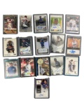 Baseball Autograph Trading Card Collection Lot