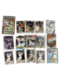 MLB Baseball Trading Card Collection Lot