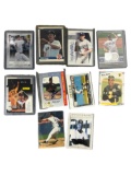 Baseball Trading Card Collection Lot