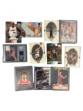 Basketball Trading Card Collection Lot