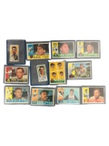Vintage Baseball Trading Cards and Cigarette Cards
