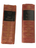 Collected Works of Leo Tolstoi and Honore de Balzac HC Books