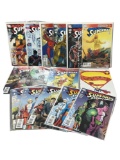 SUPERMAN COMIC BOOK LOT 15