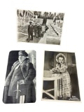 WWII Original Postcards Collection Lot
