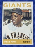 Willie Mays, 1964 TOPPS