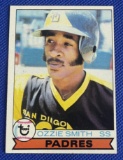 Ozzie Smith rookie card