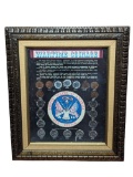 US Wartime Coin set