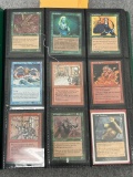 Magic: The Gathering HOLO TRADING CARD COLLECTION LOT 360