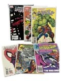 AMAZING SPIDER-MAN COMIC BOOK COLLECTION LOT 6
