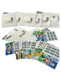 STAMP BOOKLETS LOONEY TUNES COLLECTION LOT 14