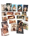 Vintage Pin Up Nude Female Model Photo Erotic Risque Photograph Collection Lot 20