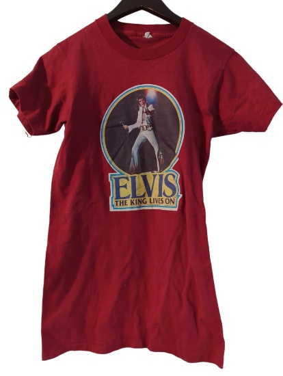 Vintage Elvis Presley T-shirt