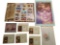Assorted sheets of stamps - Diana, vintage US, Famous Events etc