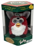 Tiger Special Limited Edition Christmas Furby - 70885 Toy in Box