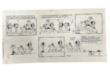 TUMBLEWEED BY T.K. RYAN Original Comic Art Storyboard Hand Drawn Art