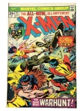X-MEN # 95 MARVEL VINTAGE COMIC BOOK 1975