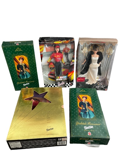 Vintage Barbie Doll Collection Lot