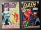 The Flash #166 & #170 DC Comic Books