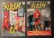 The Flash #159 & #164 DC Comic Books