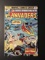The Invaders #1 Marvel 1st Team App of The Invaders 1975 Comic Book