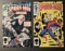 Spectacular Spider-Man #90 & #99 Marvel Comic Books