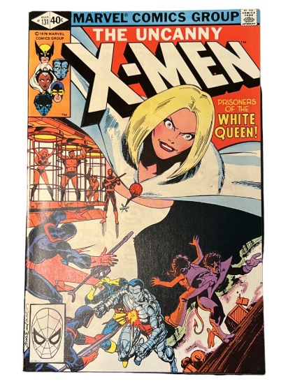 Uncanny X-Men #131 Marvel 2nd Dazzler App Comic Book