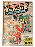 Justice League of America #5 First Appearance of Destiny DC Comic Book