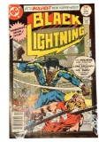 Black Lightning #1 DC 1st App & Origin 1977 DC Comics