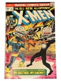 X-Men #97 Marvel 1st Lilandra App. 1976 Comic Book
