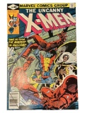 Uncanny X-Men #129 Marvel 1st Kitty Pryde Emma Frost 1980 Comic Book