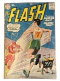 The Flash #107 DC 2nd Grodd App. 1959 Comic Book