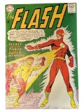 The Flash #135 DC 1st Kid Flash New Costume 1963 Comic Book