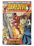 Daredevil #115 Marvel Ad for Hulk 181 1974 Comic Book
