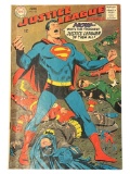 Justice League of America #63 DC Comic Book