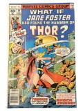 What If? #10 Marvel 1st Jane Foster as Thor 1978 Comic Book