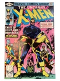 Uncanny X-Men #136 Marvel Comic Book