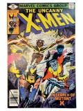 Uncanny X-Men #126 Marvel 1st Proteus App. 1979 Comic Book