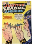 Justice League of America #10 DC 1962 Comic Book