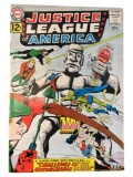 Justice League of America #15 DC 1962 Comic Book